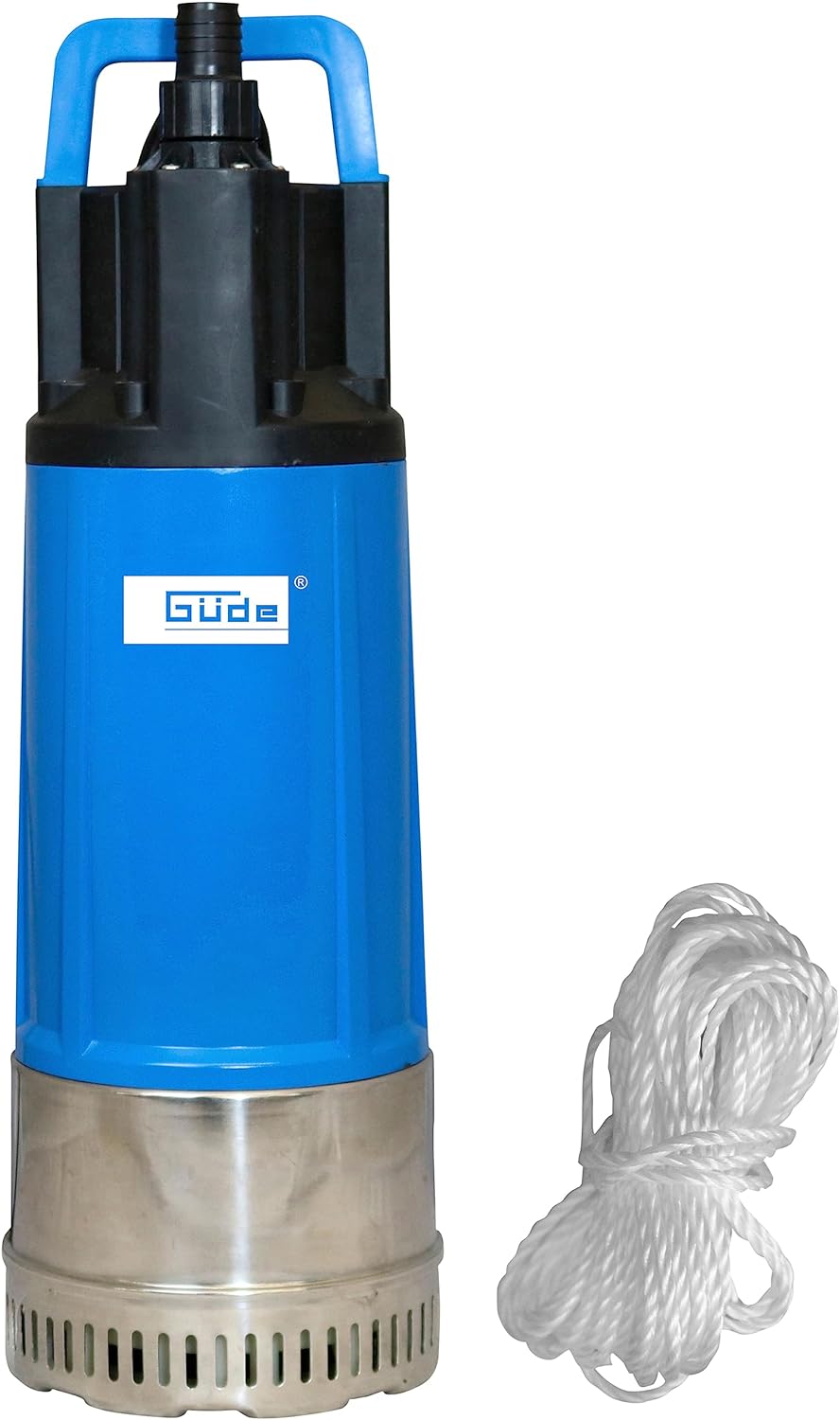 Drucktauchpumpe GDT 1200, Edelstahl