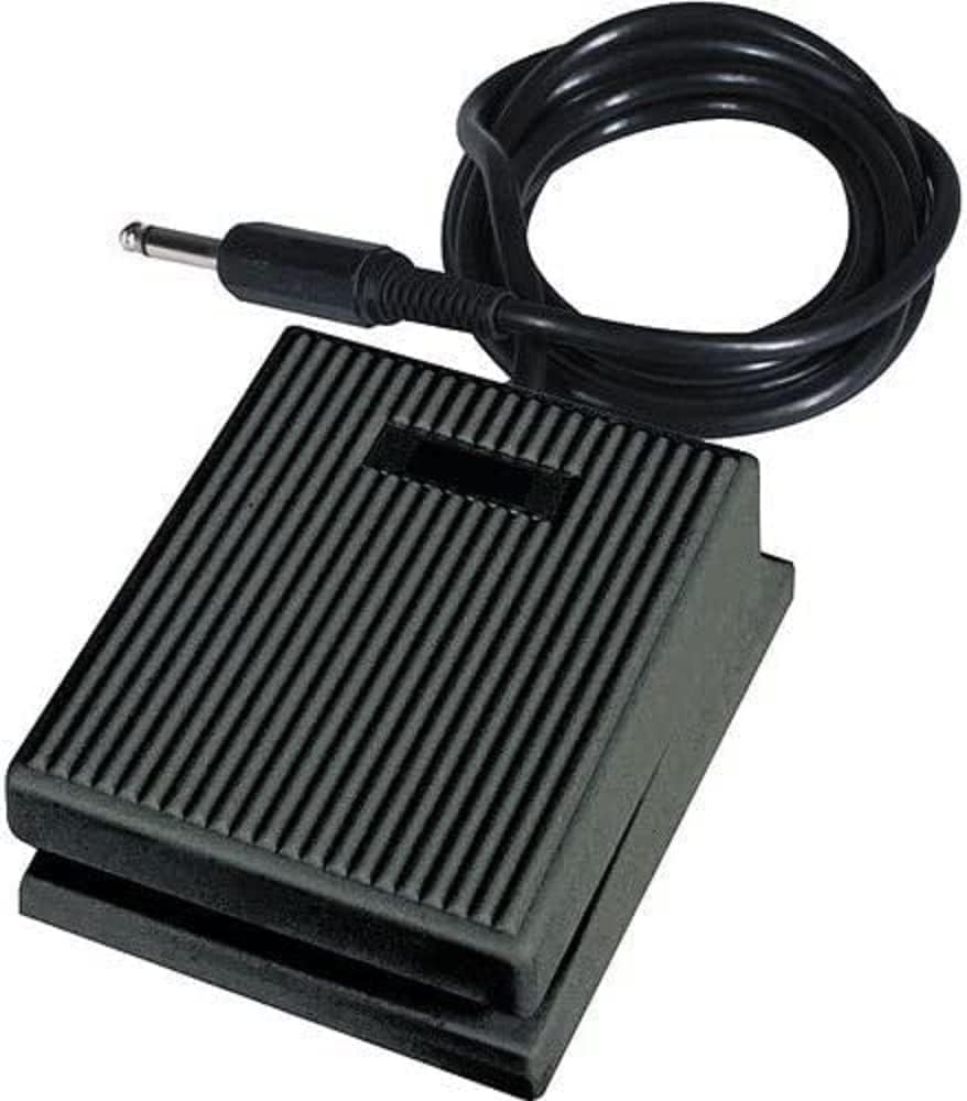 PS250 Keyboard Pedal (op/closed), Riegel-Stil