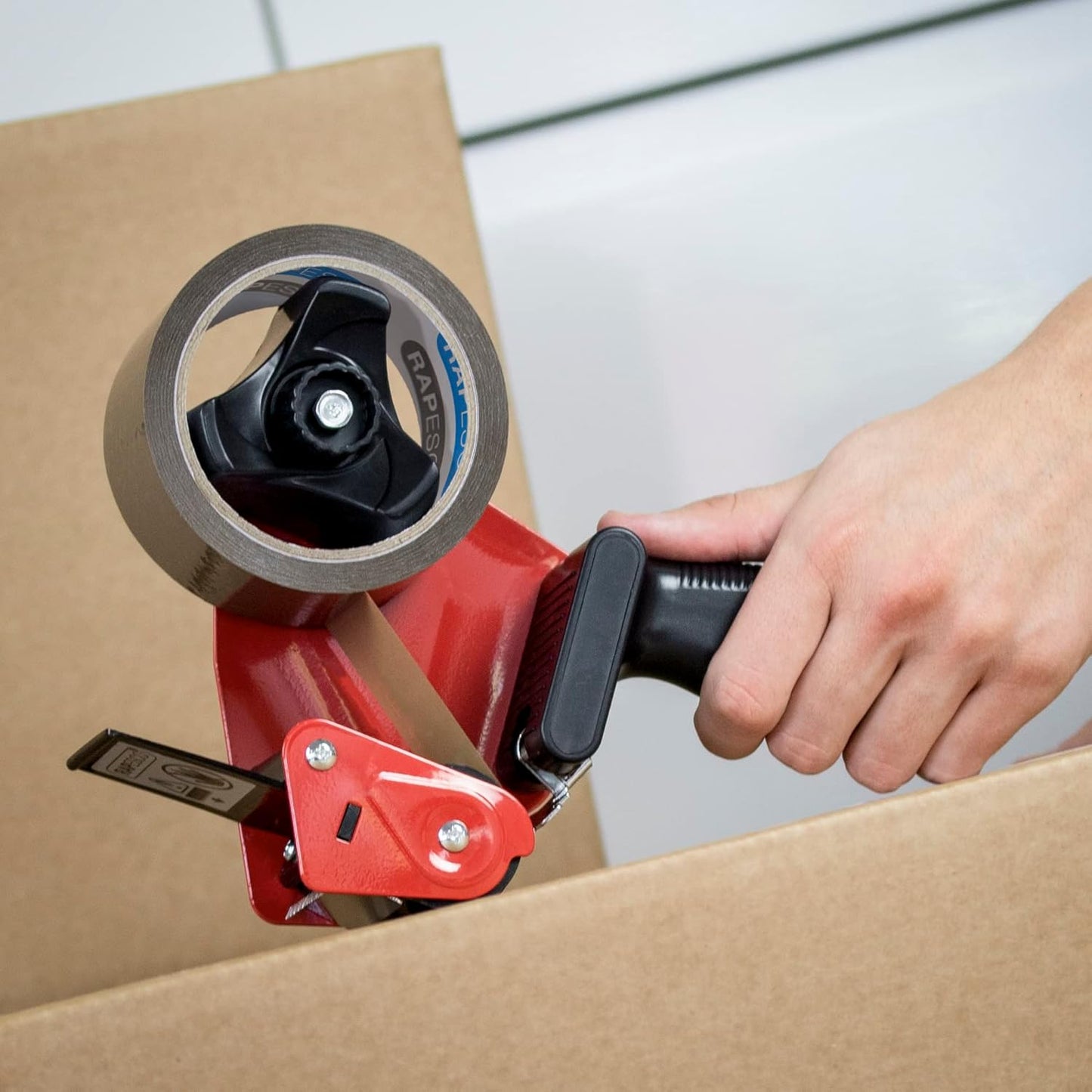 Business Pack: Starkes Klebeband (48 Rollen), 48 Bänder Braun