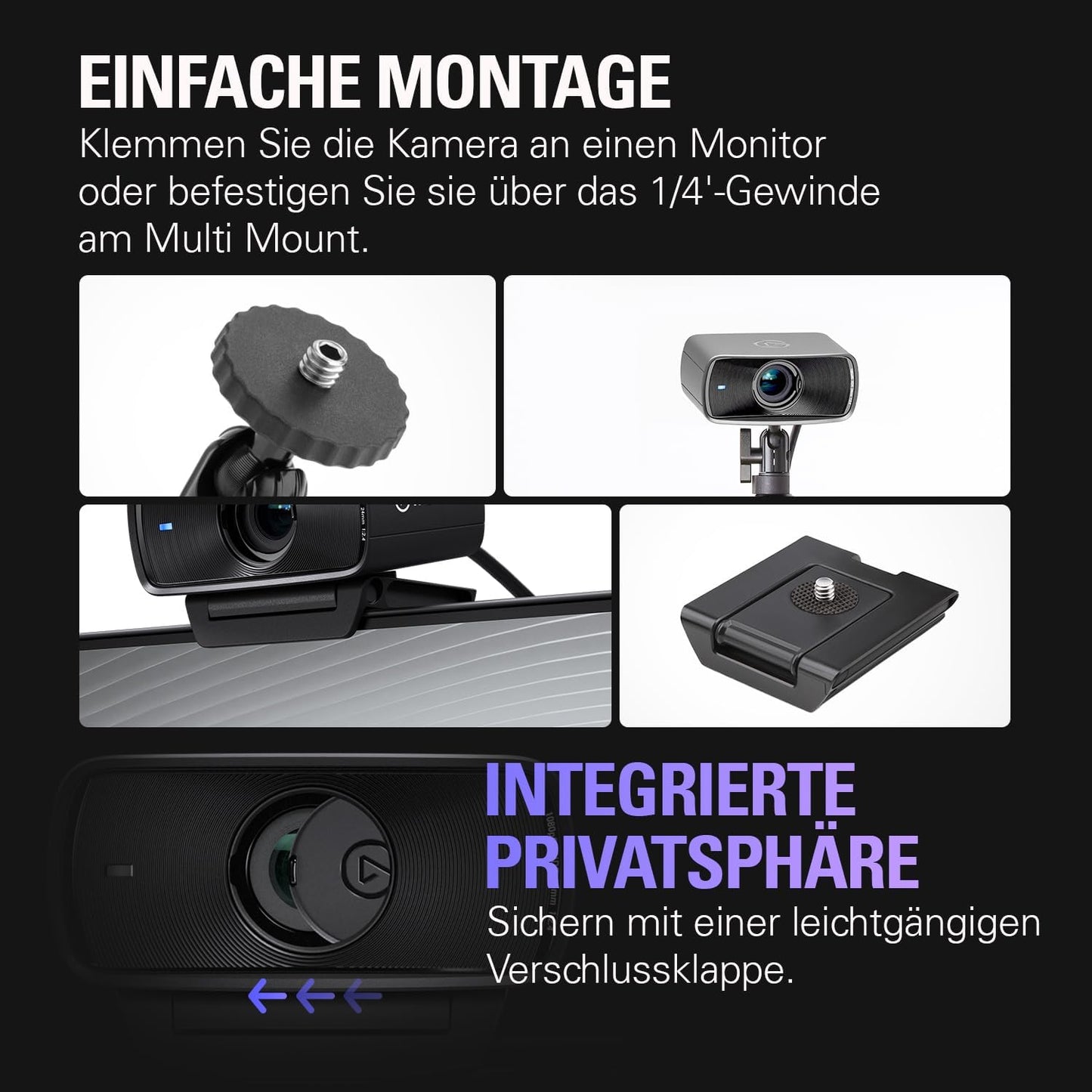 Facecam MK.2, Facecam