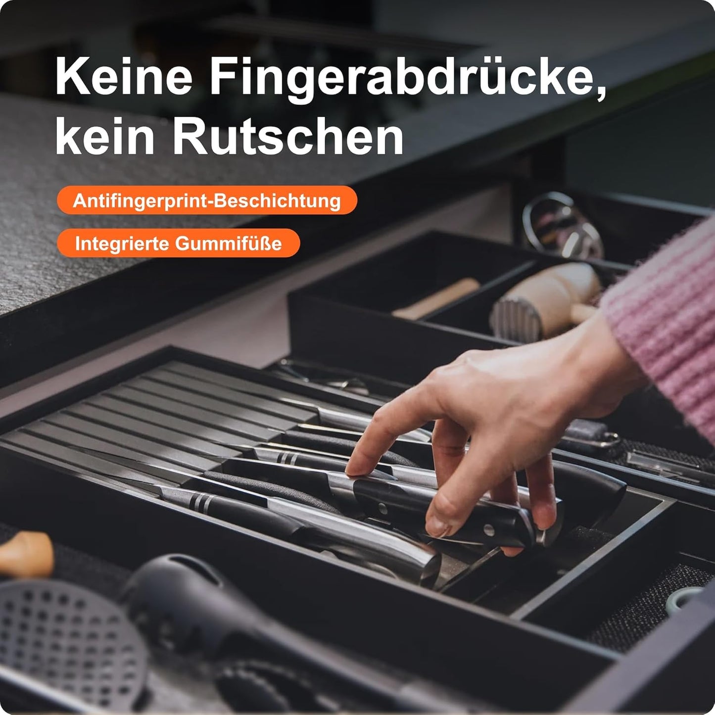 Messerhalter Ambia-Line, Messerhalter