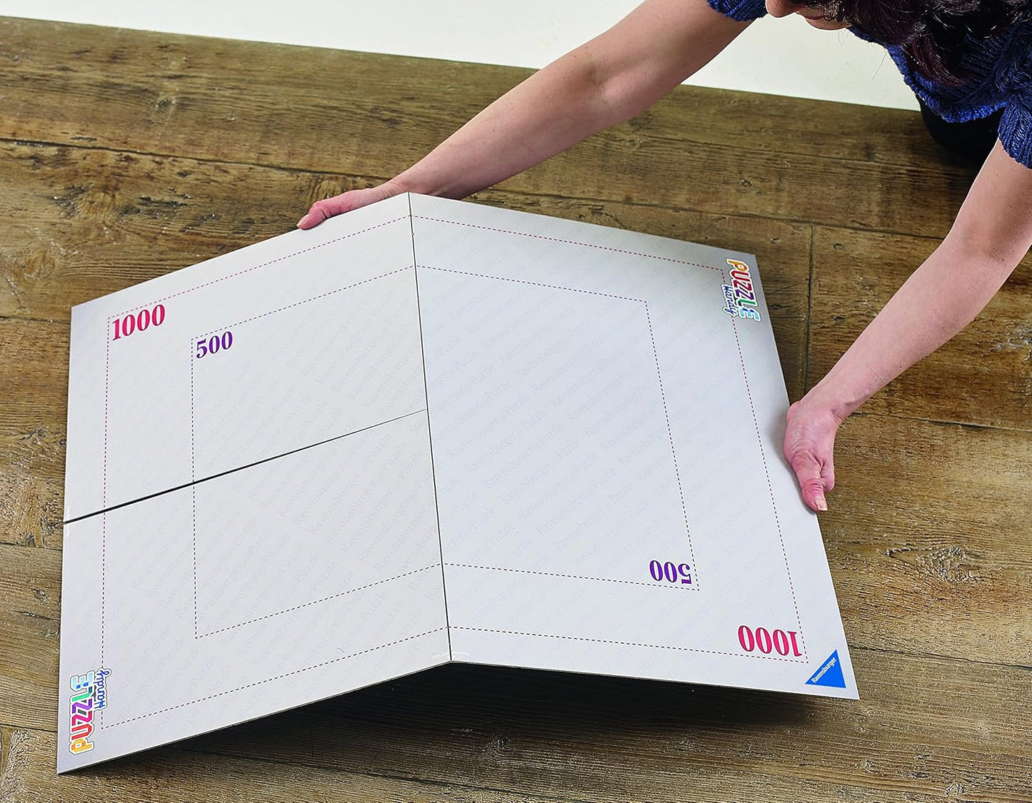 Faltmatte Puzzle Handy 1000 Teile
