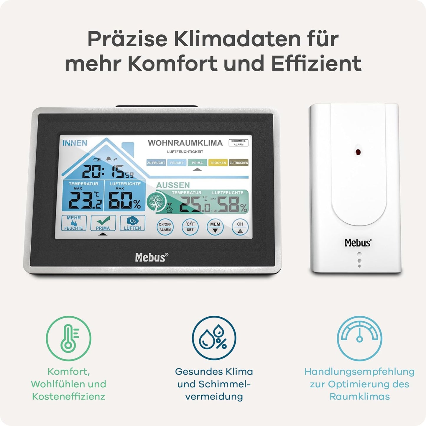 01026 Funk-Wetterstation