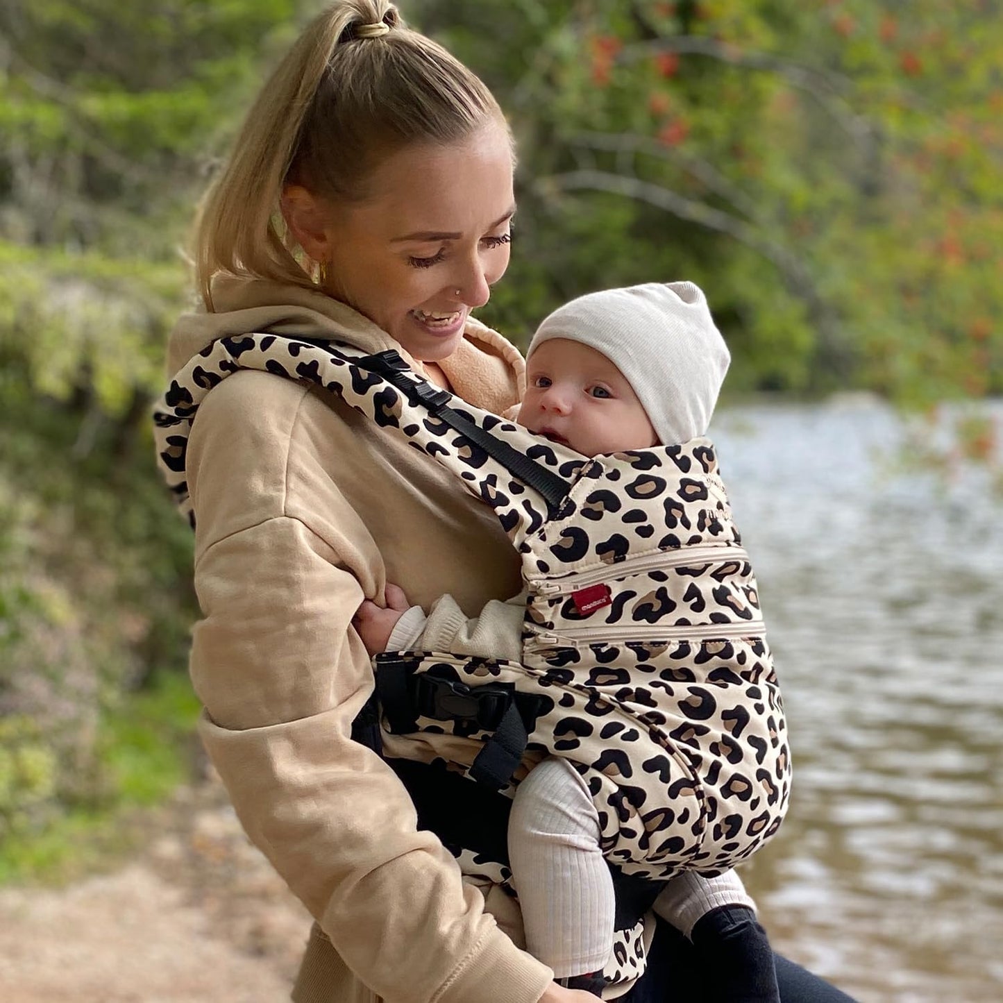 Xt Babytrage, Leo