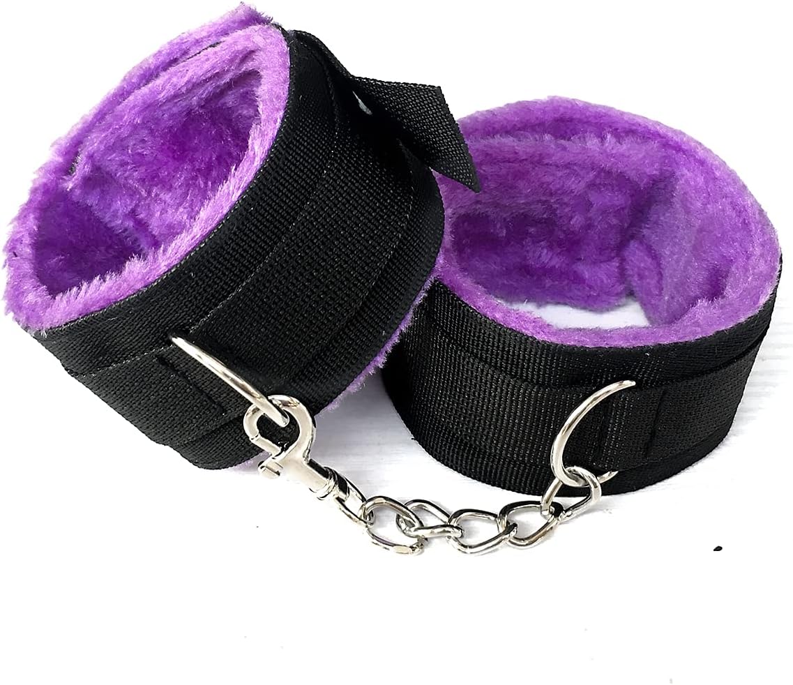 Bondage Fesseln Set (13-teilig) für Paare