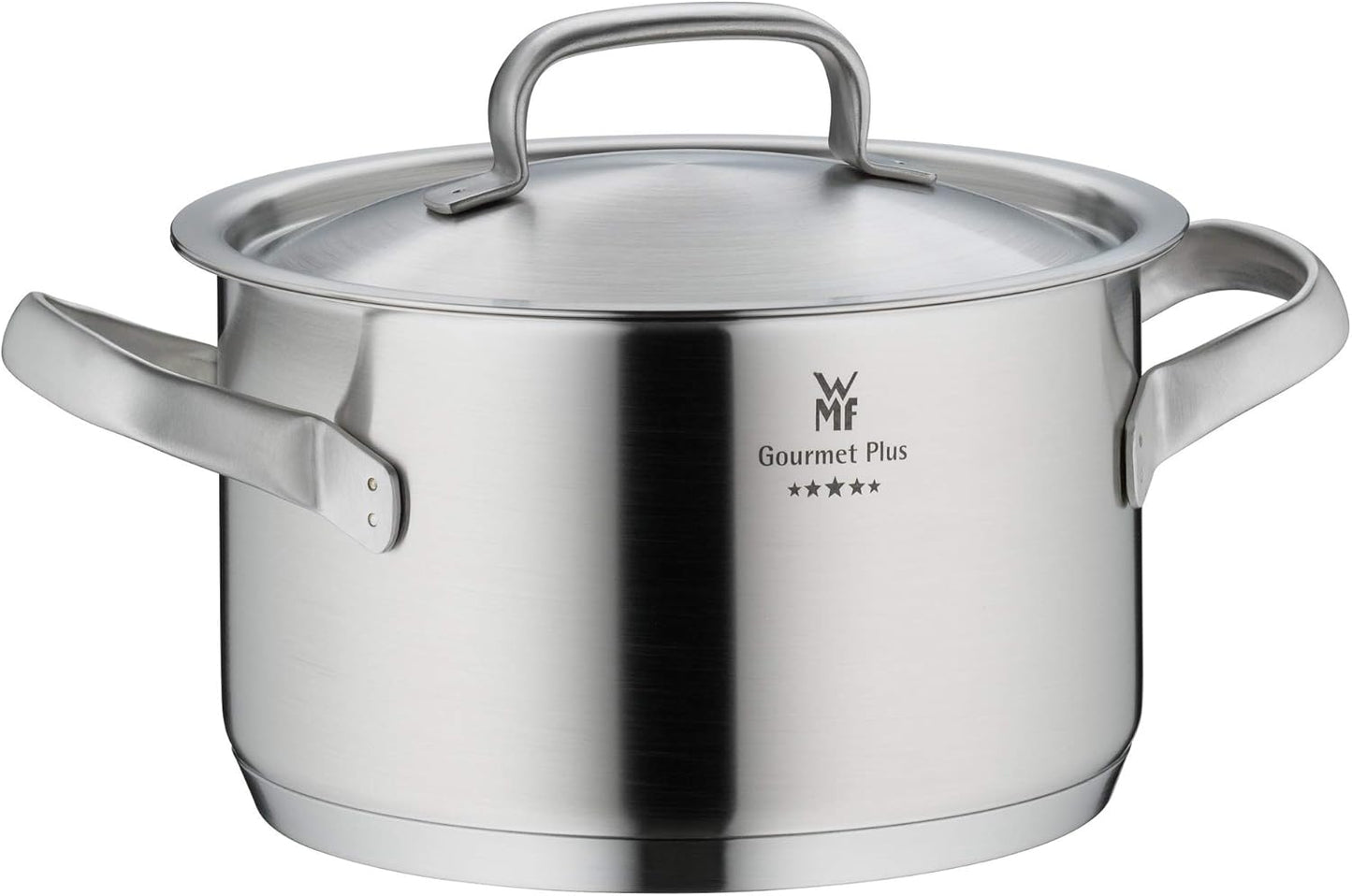 Gourmet Plus Topfset, 5-teilig, Neues Topf-Set 5-teilig