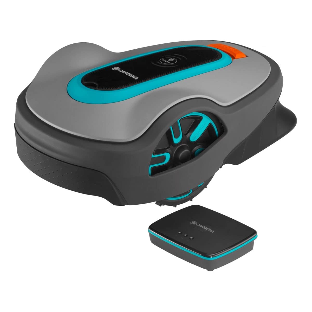 Mähroboter smart Sileno Life 1000 m² Set, 1000m2