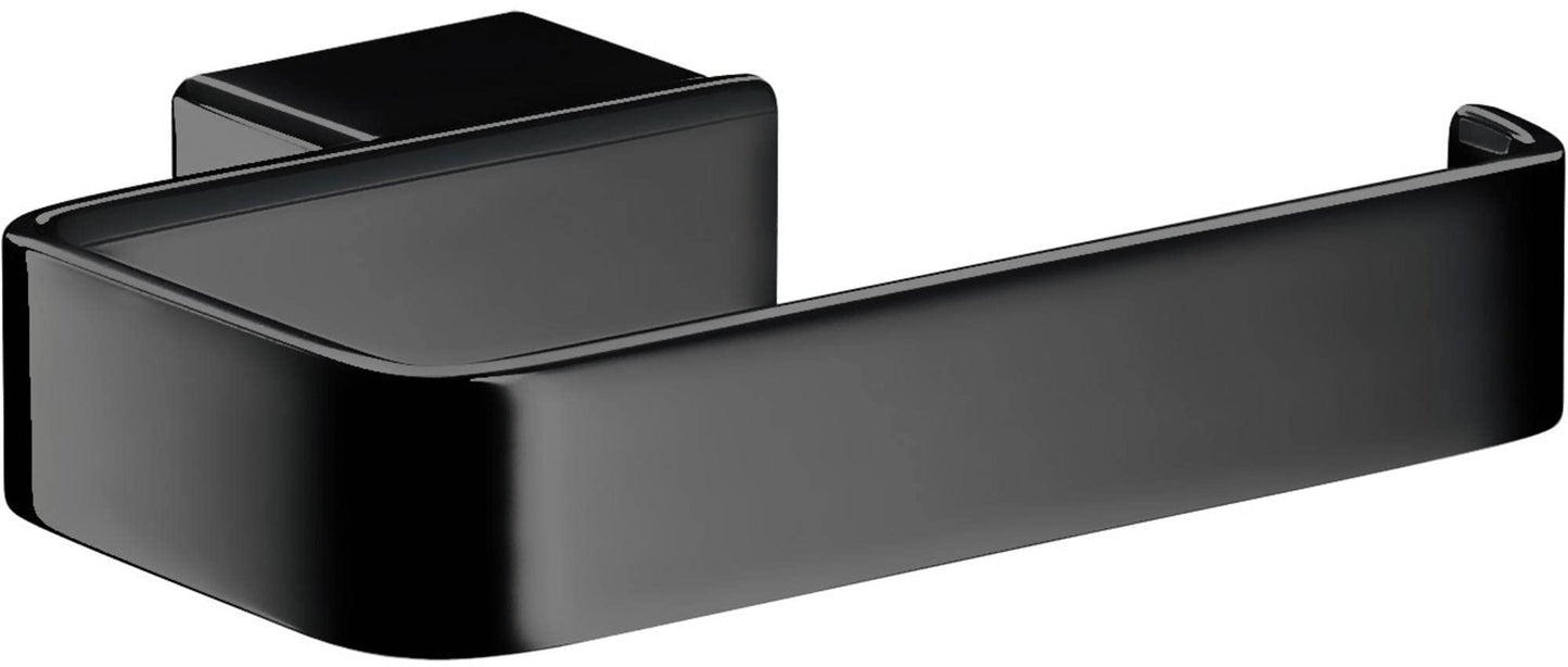LOFT Toilettenpapierhalter, ohne Deckel Schwarz