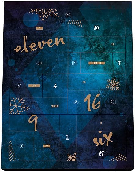 Erotik-Adventskalender mit 24 Sex-Spielzeugen für Paare