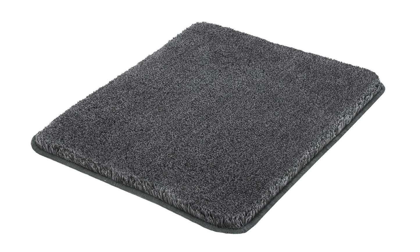 Badteppich Relax, Anthrazit 55 x 65 cm (Rechteckig)