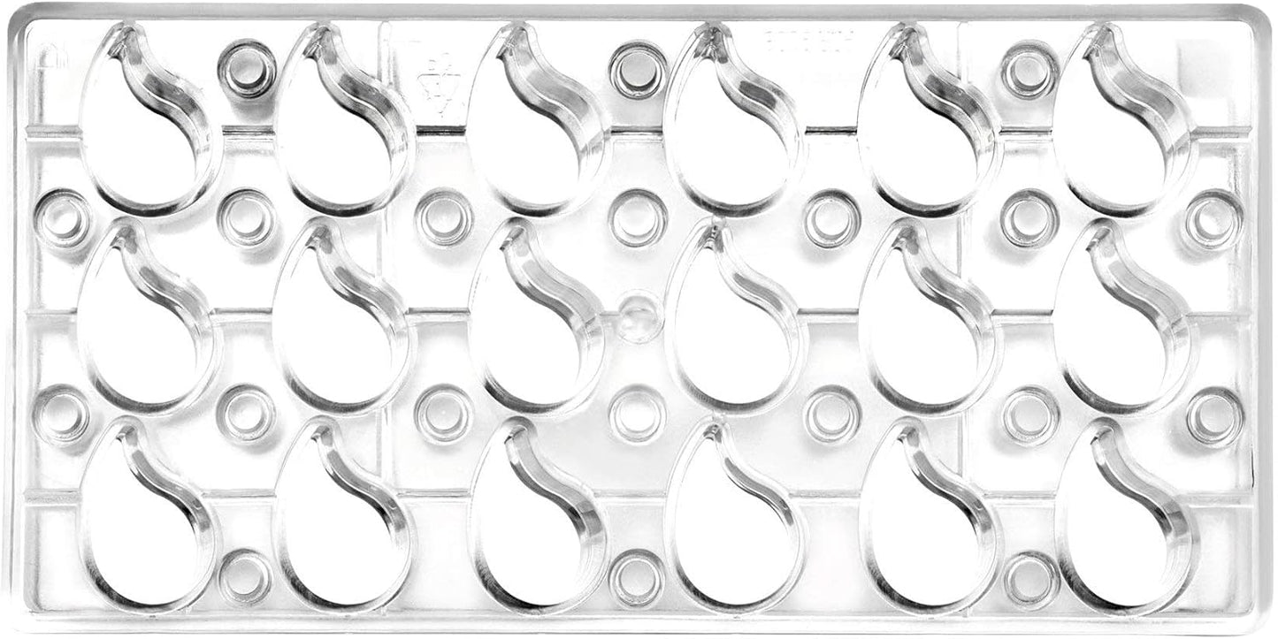 799300 Lagrima Pralinenform, Magnet Träne