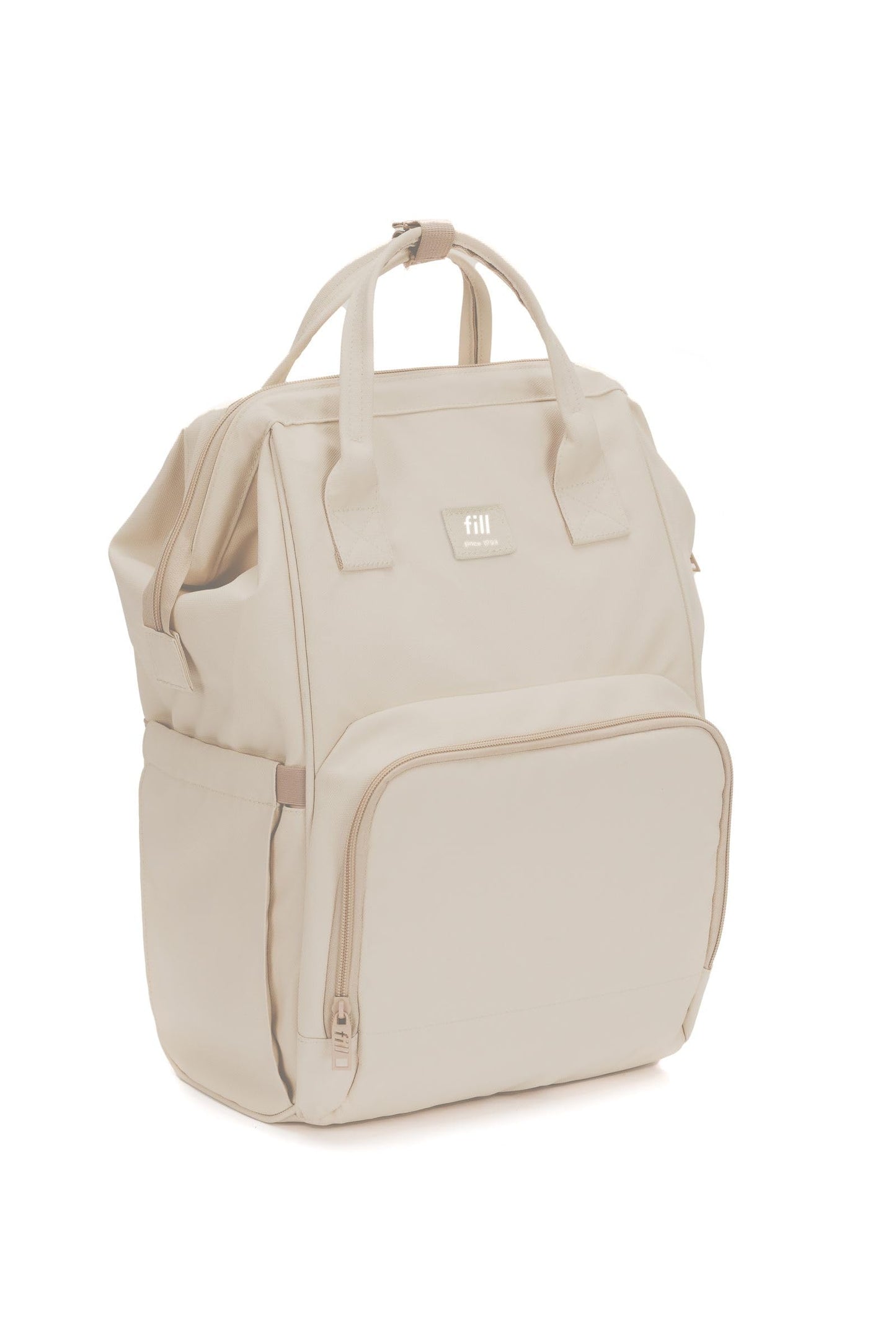 Wickelrucksack Barcelona, Sand Beige