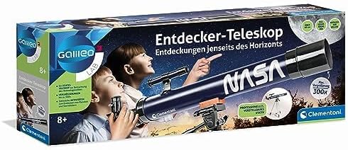 Entdecker-Teleskop für Kinder ab 8 Jahren