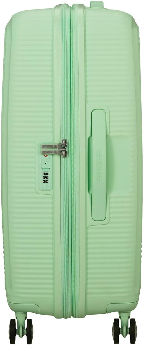 Soundbox Hartschalen-Koffer, Soundbox 67 x 46.5 x 29 cm Green (Pastel Green)
