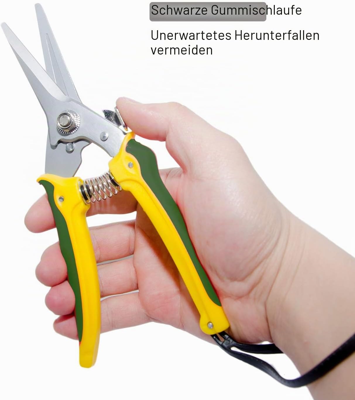 Mehrzweck-Gartenschere