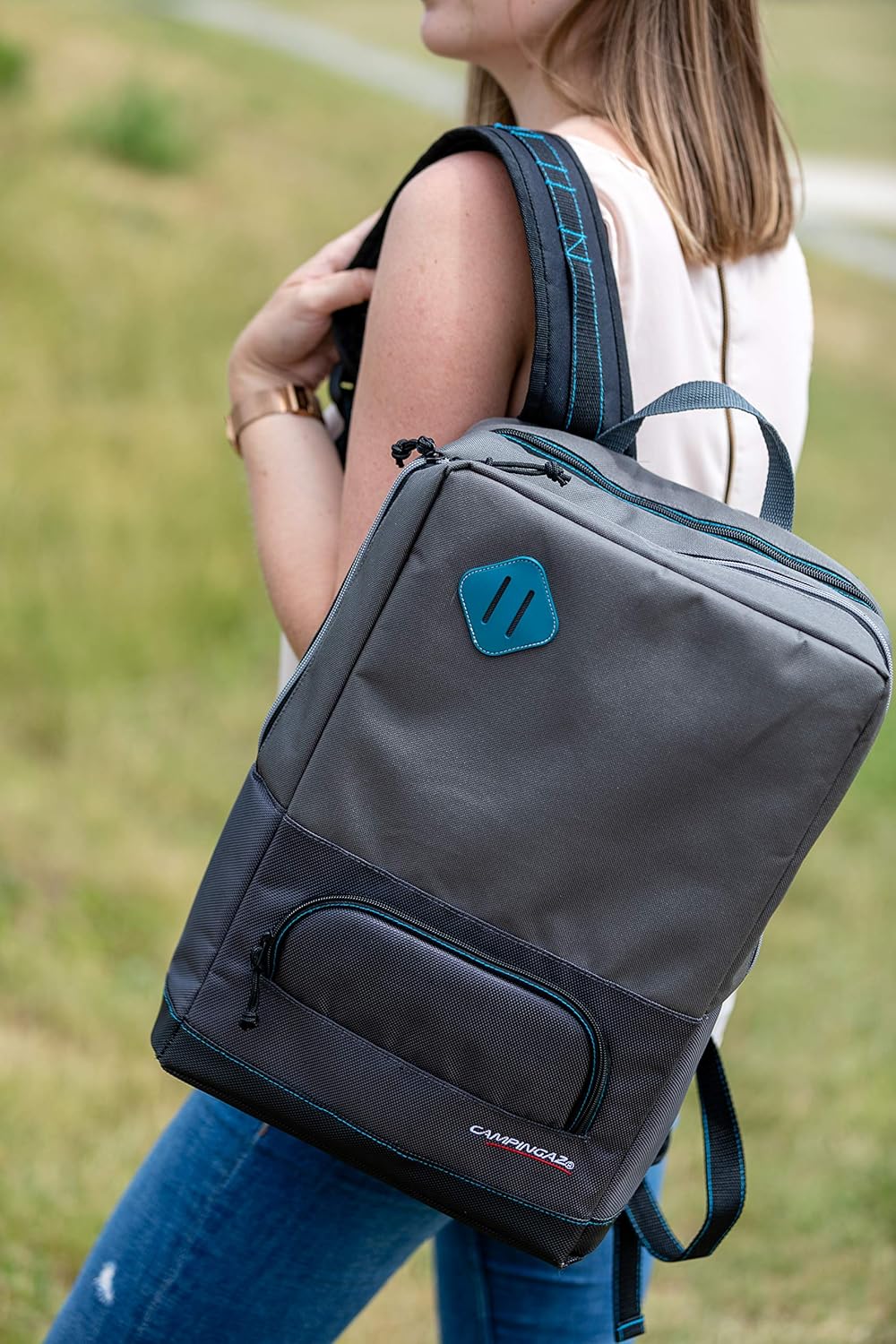 Faltbare Kühlrucksack für Arbeit & Freizeit, Backpack