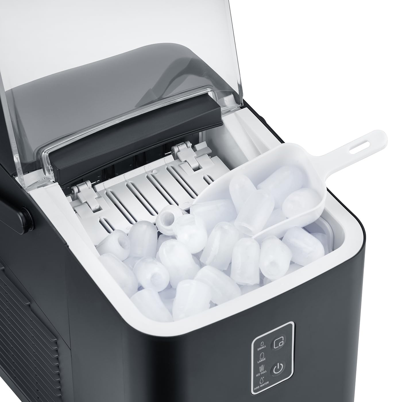 Eiswürfelmaschine IceChef Compact mit Selbstreinigung