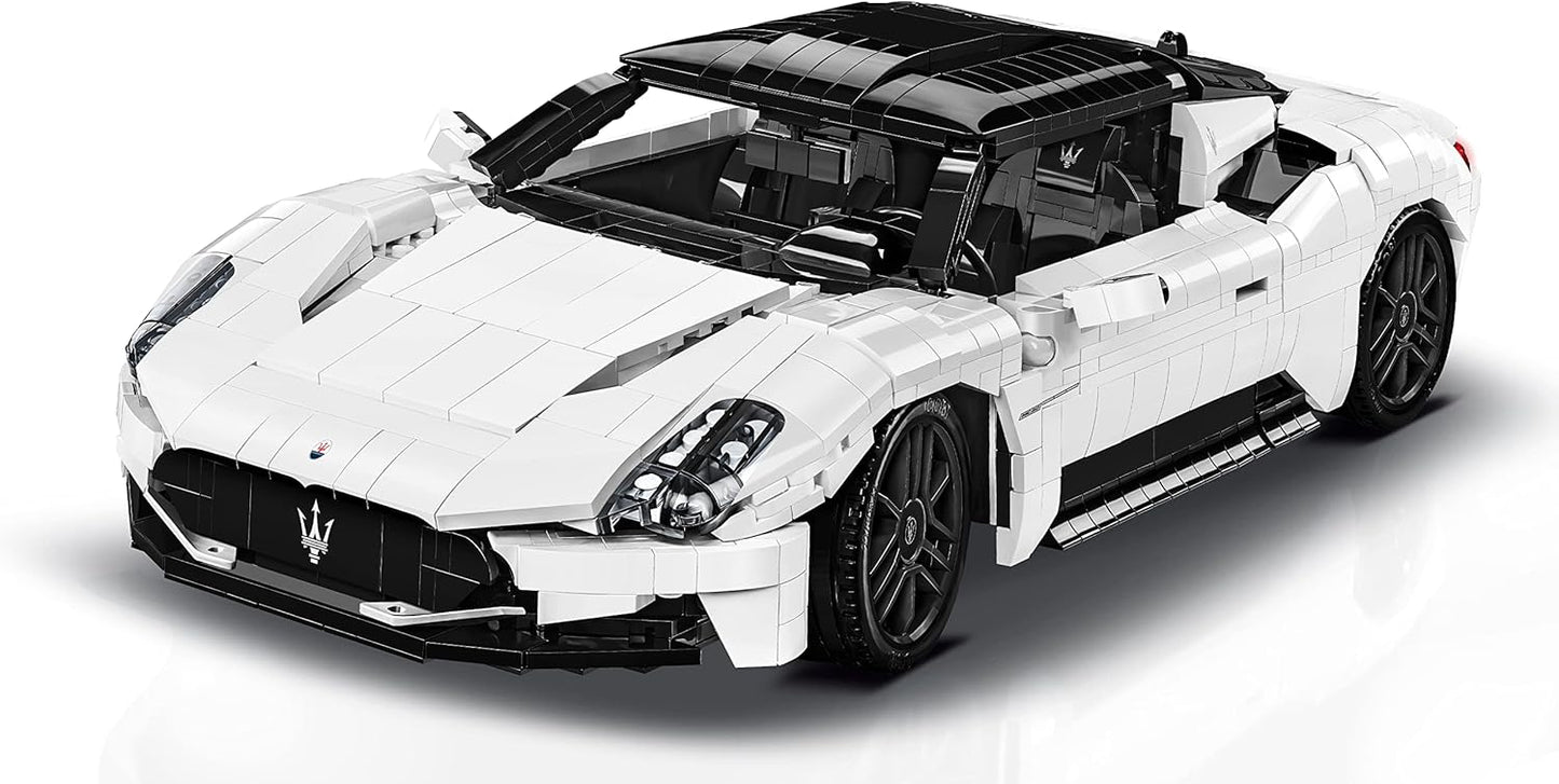 Maserati MC, Single