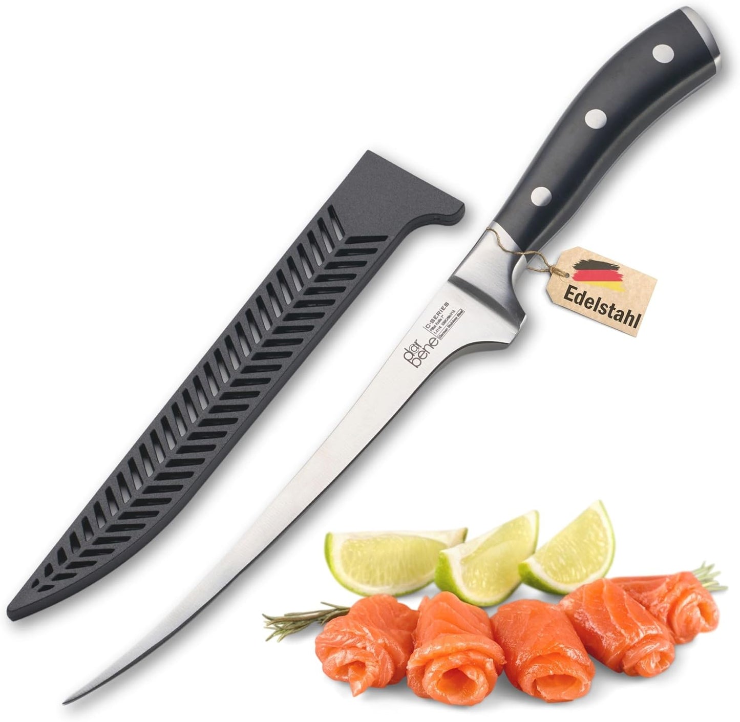 Filetiermesser, C-filetiermesser