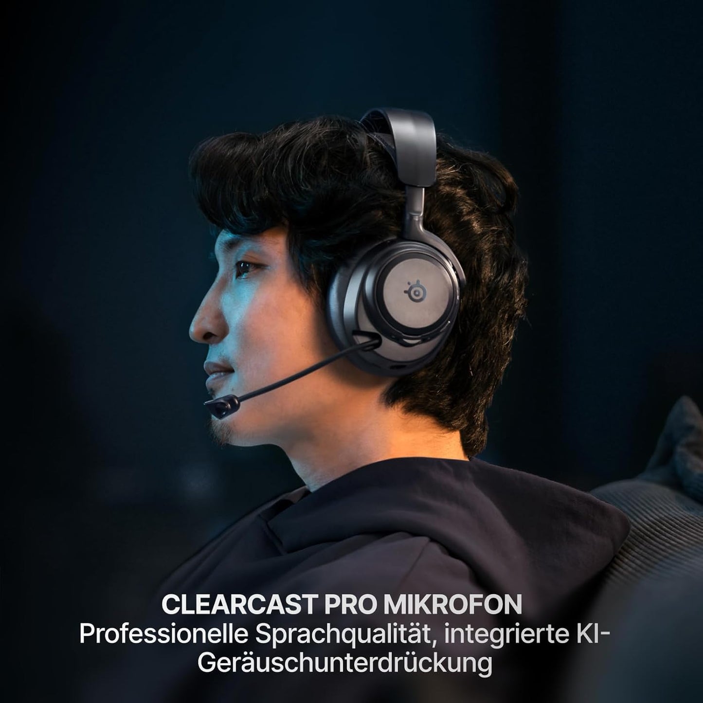 Arctis Nova Pro Omni, Nova Pro OMNI Graphit
