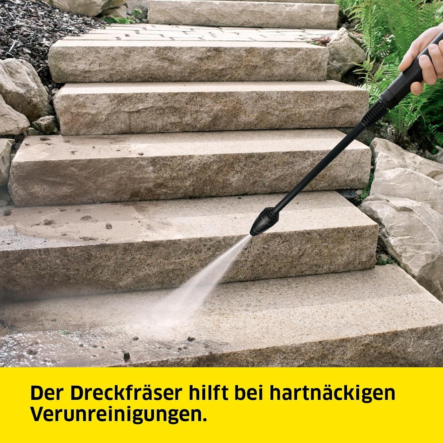 Hochdruckreiniger K 4 Universal Edition, K 4 Universal Single