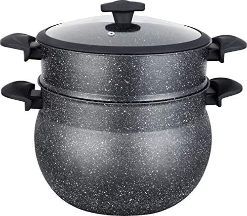 Couscous- & Dampf-Topf, 8L