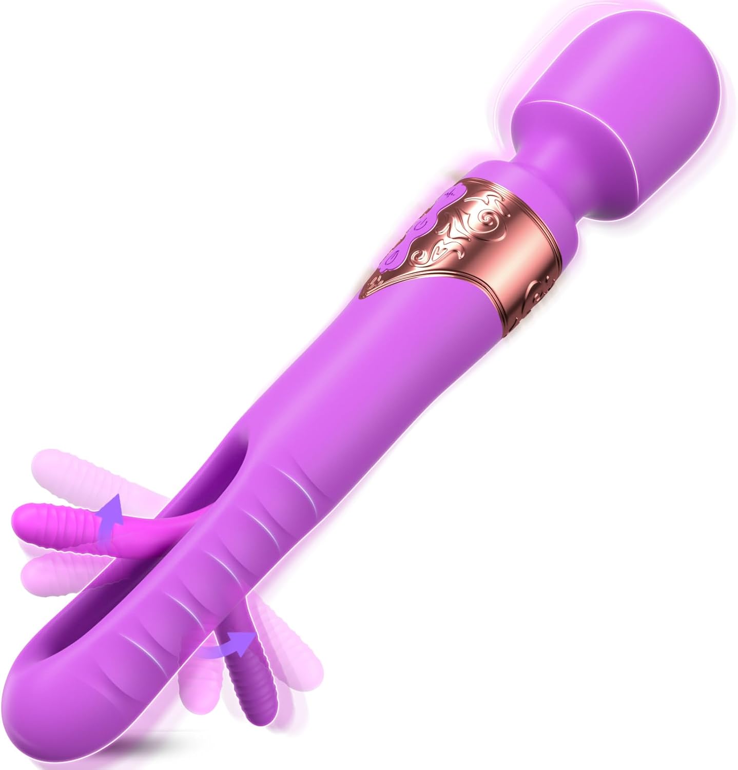 Vibrator Sex Spielzeug, Lila