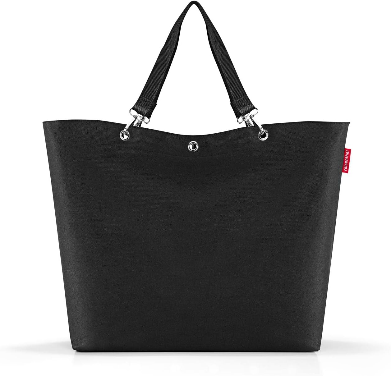 Shopper XL - Schwarz, 15L, Schwarz