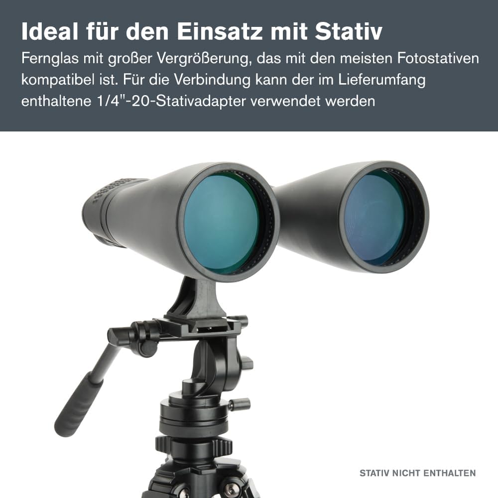 SkyMaster Fernglas, SkyMaster 15 x 70 Porro Prism