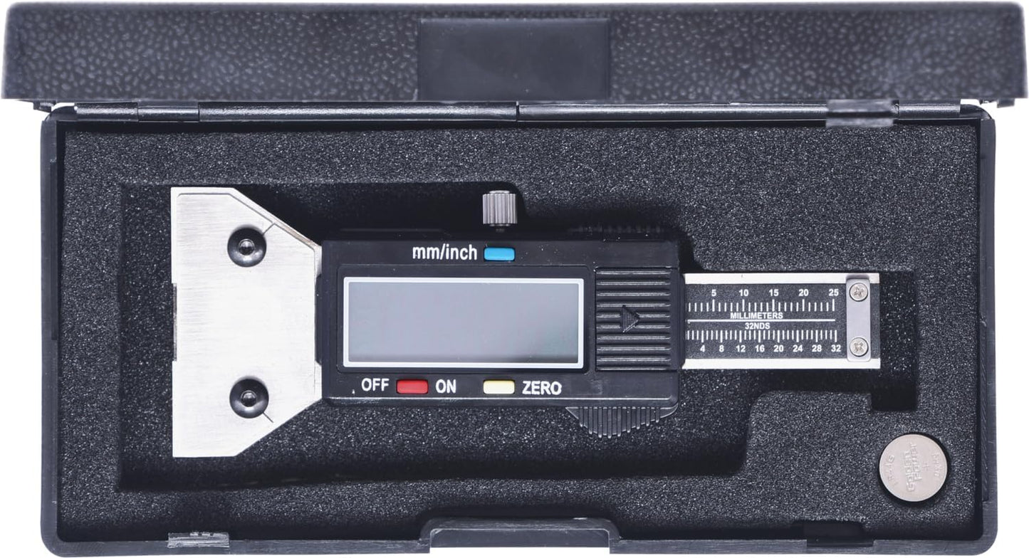 Digitaler Tiefenmessschieber 300.0550