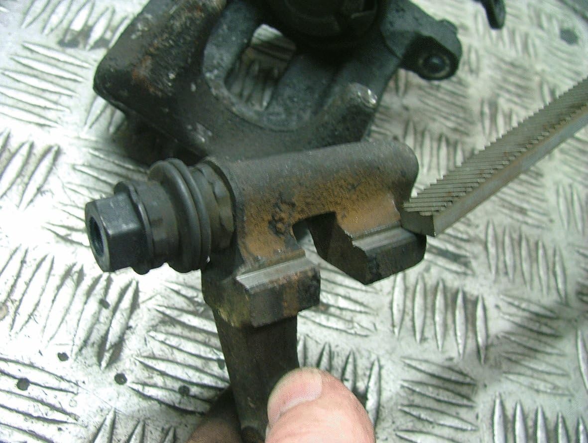 KS Tools 157.0960 Bremssattel-Feile