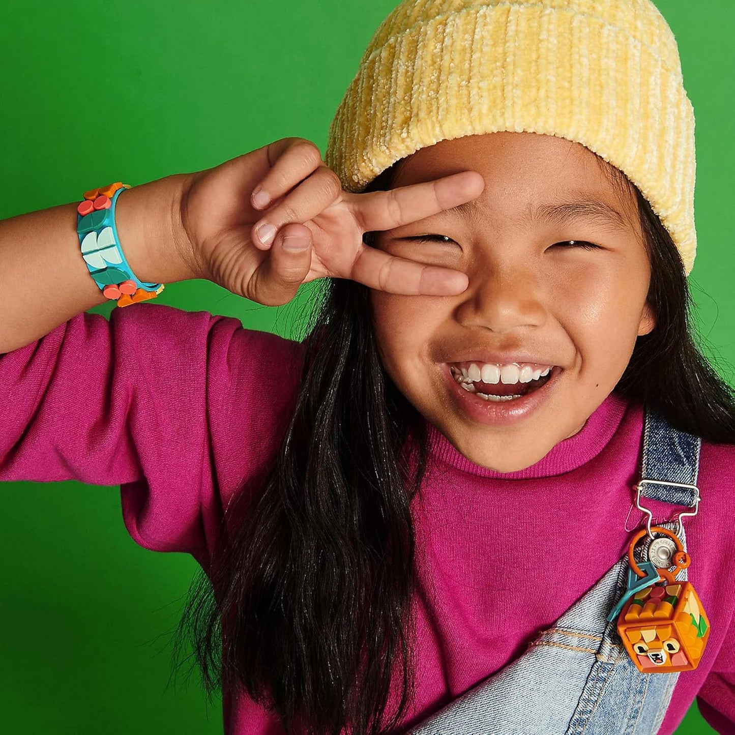 Kreativset DOTS für Kinder, neue Version Single