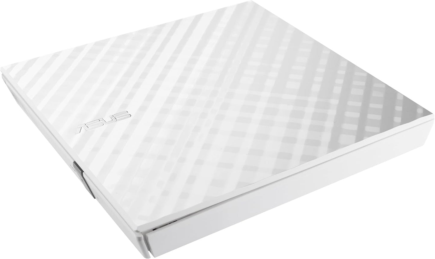 SDRW-08D2S-U Lite, externer DVD-Brenner, weiss