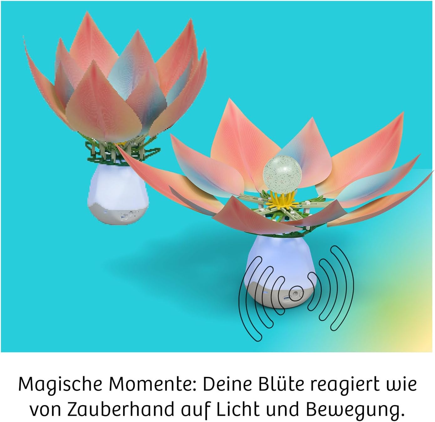Robotic-Flower