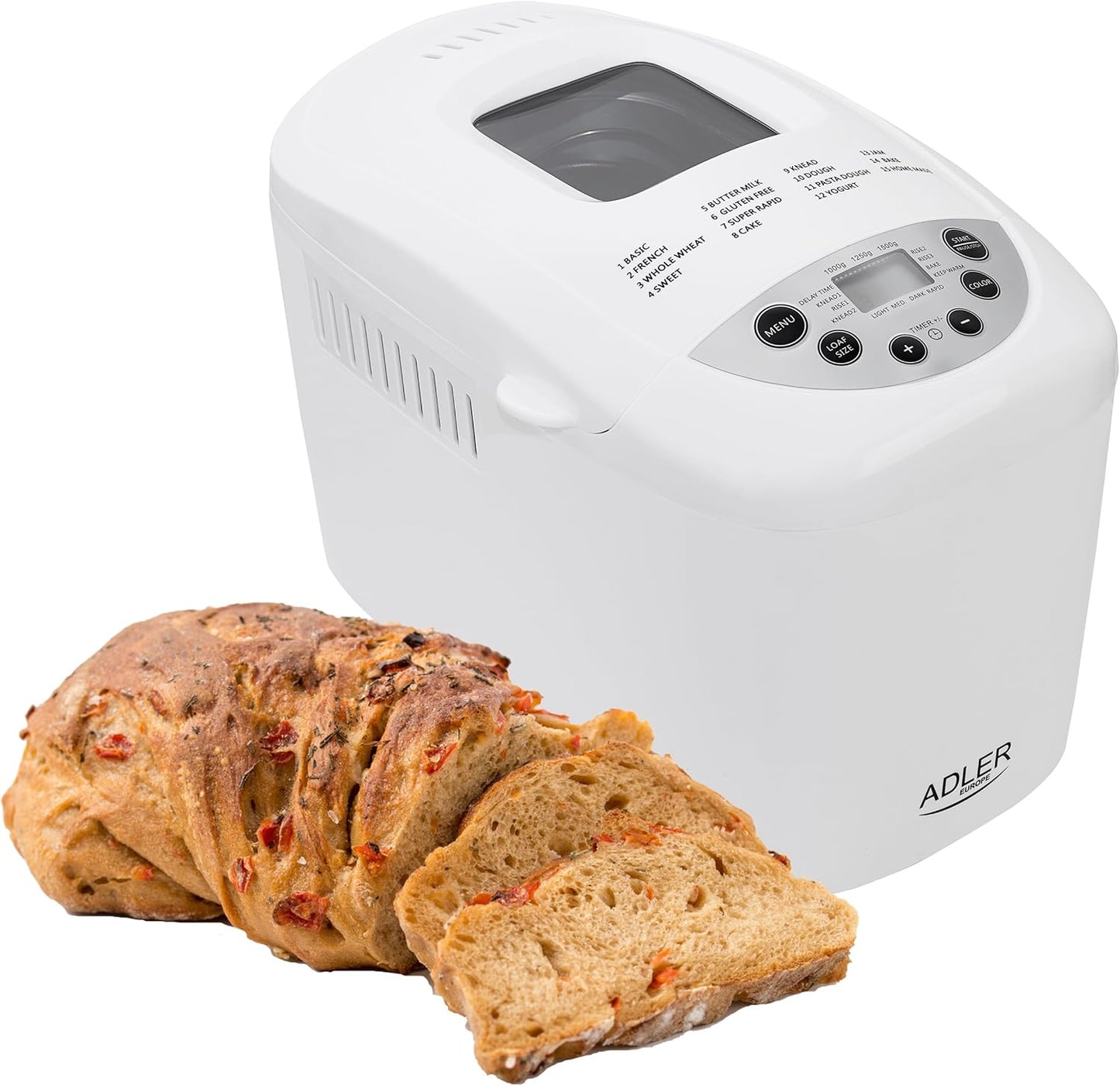 AD 6019 Brotbackmaschine