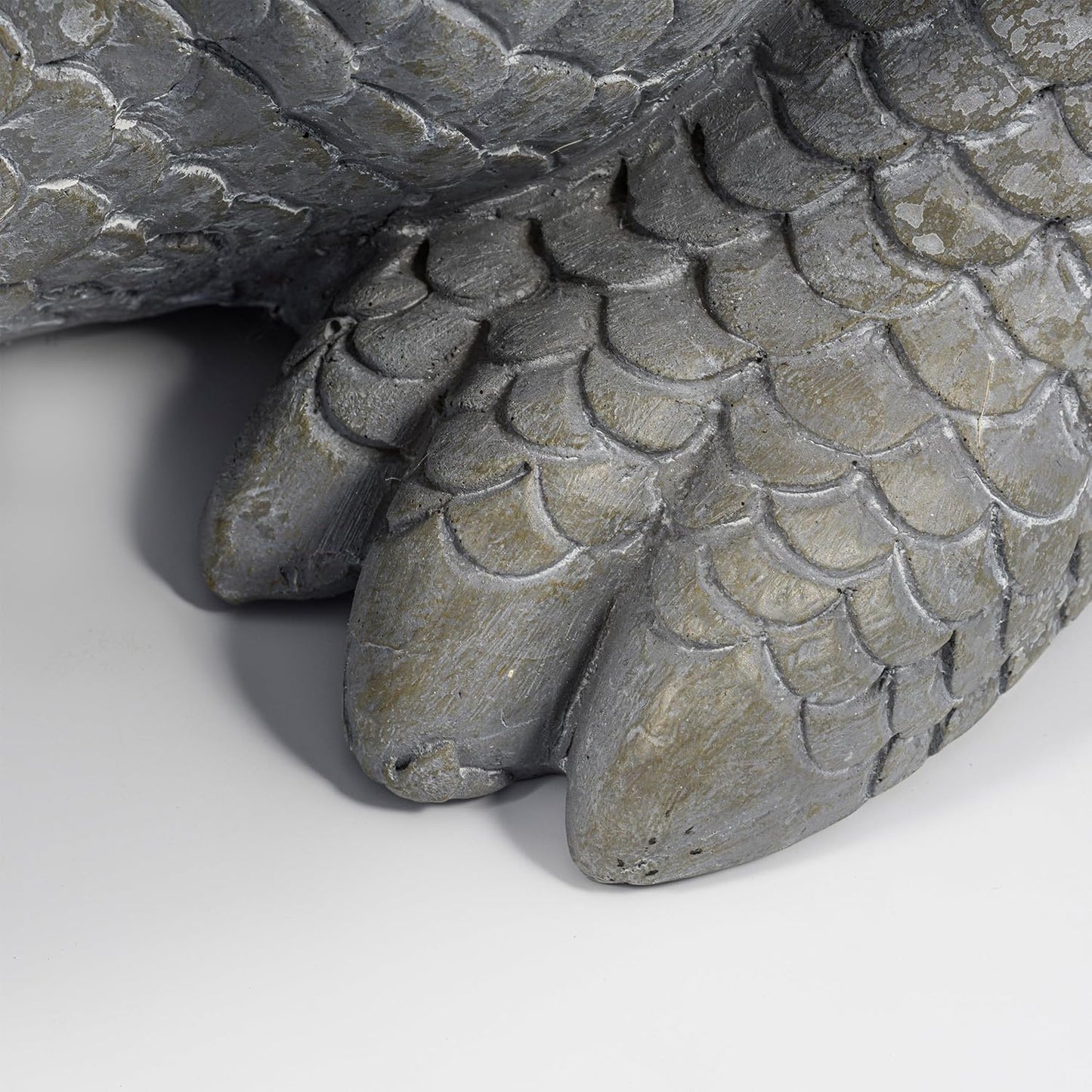 Wasserspeier-Figur Drache Grisu