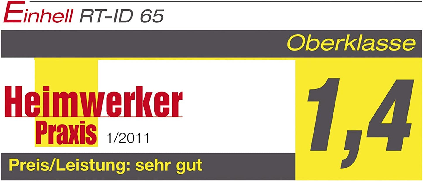 Schlagbohrmaschine RT-ID 65/1, Schlagbohrmaschine