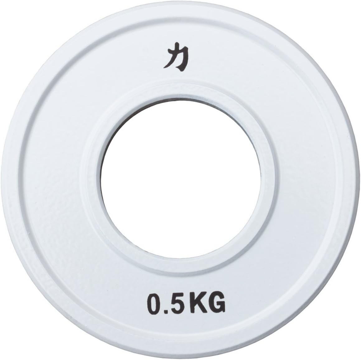 Olympia-Stahlscheiben-Set, 1.0 Kilogramm