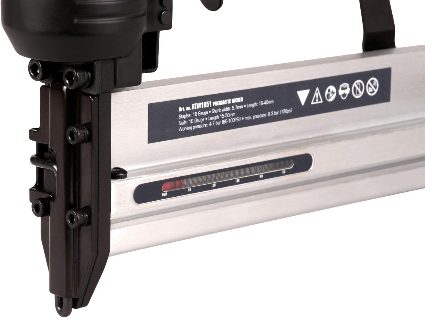 Pneumatischer Tacker
