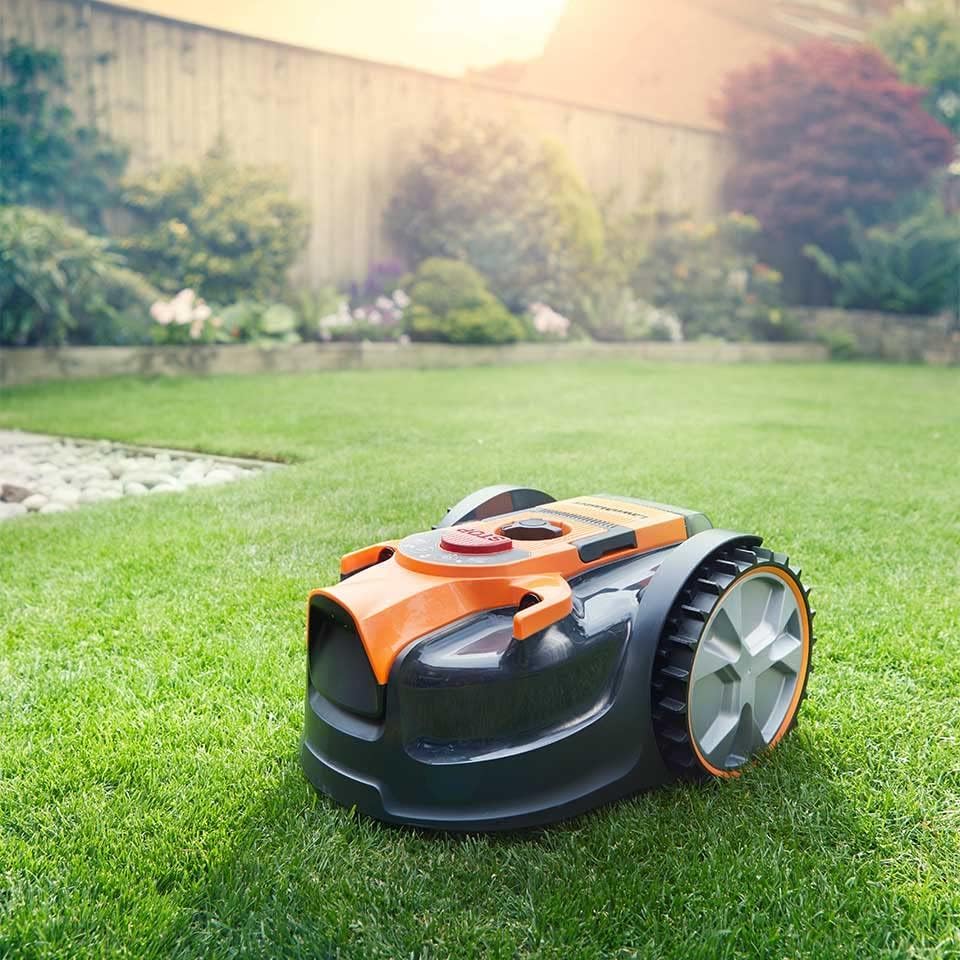 OcuMow VBRM16 Mähroboter, Mähroboter