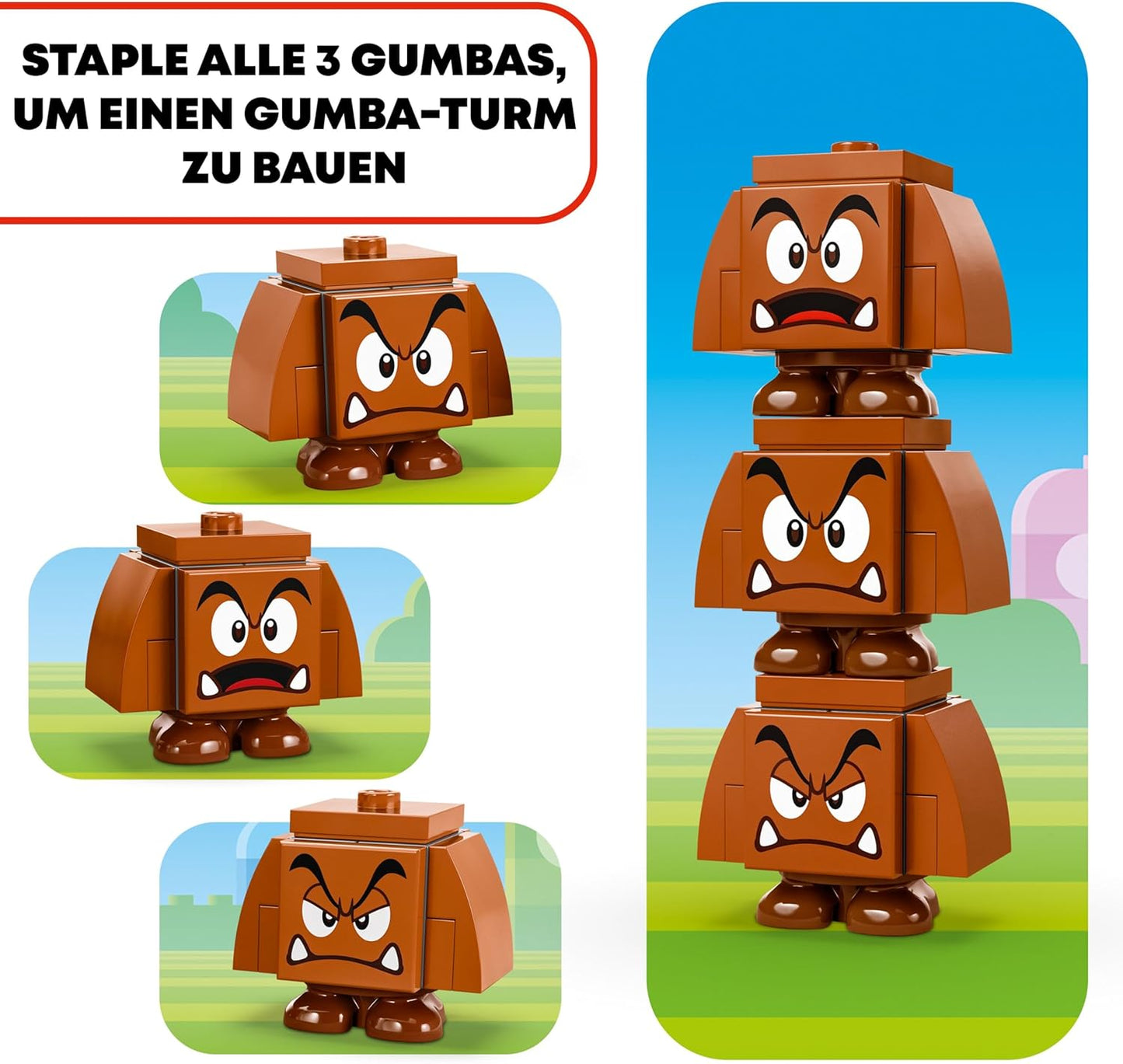 Gumba-Spielplatz