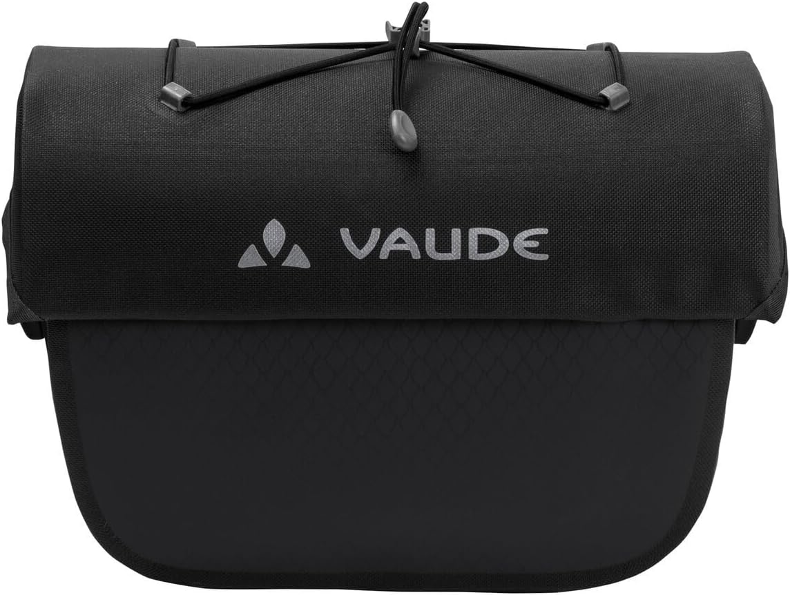 Aqua Box Lenkertasche, Einheitsgrösse Schwarz