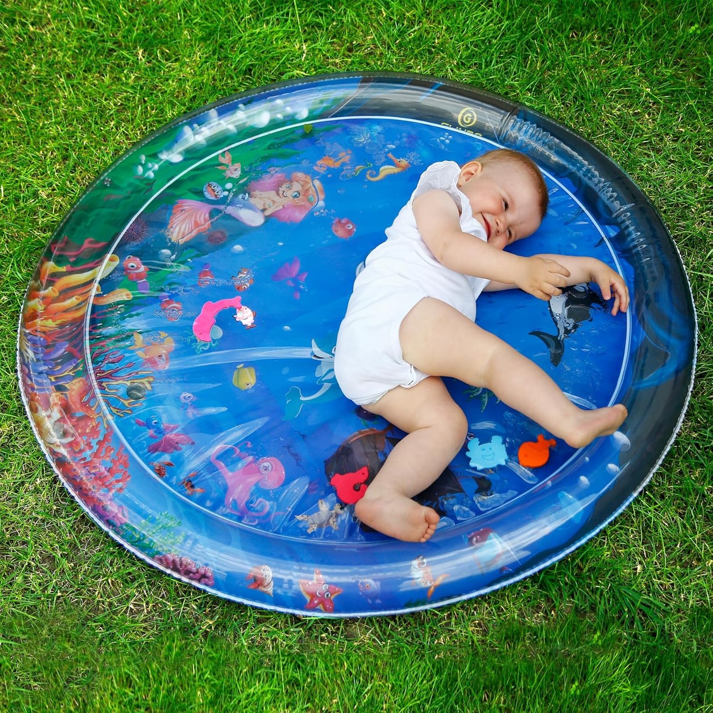 Wasserspielmatte für Babys