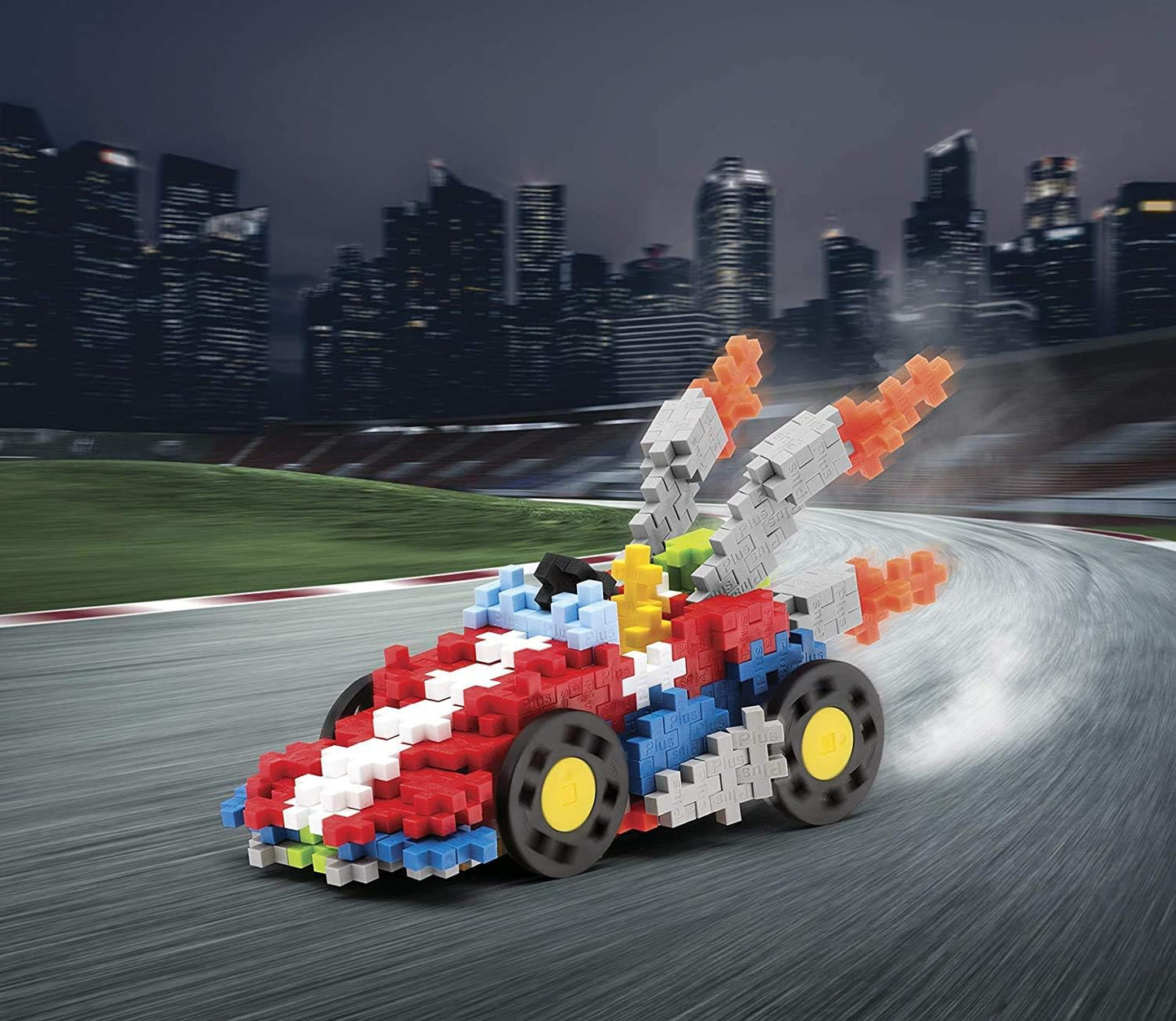 Crazy Cart Rennauto, Crazy Cart