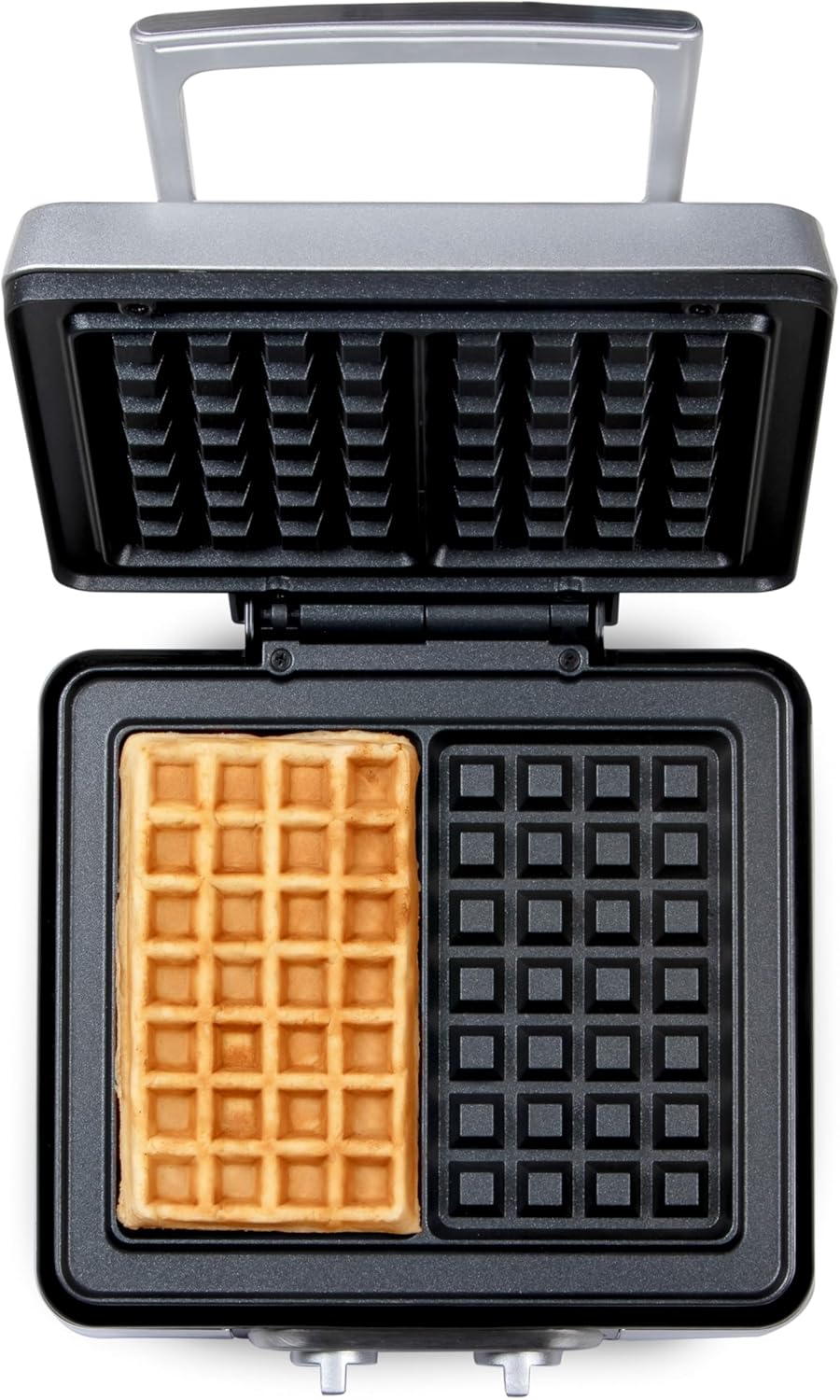 Waffeleisen DO9149W mit Timer für belgische Waffeln
