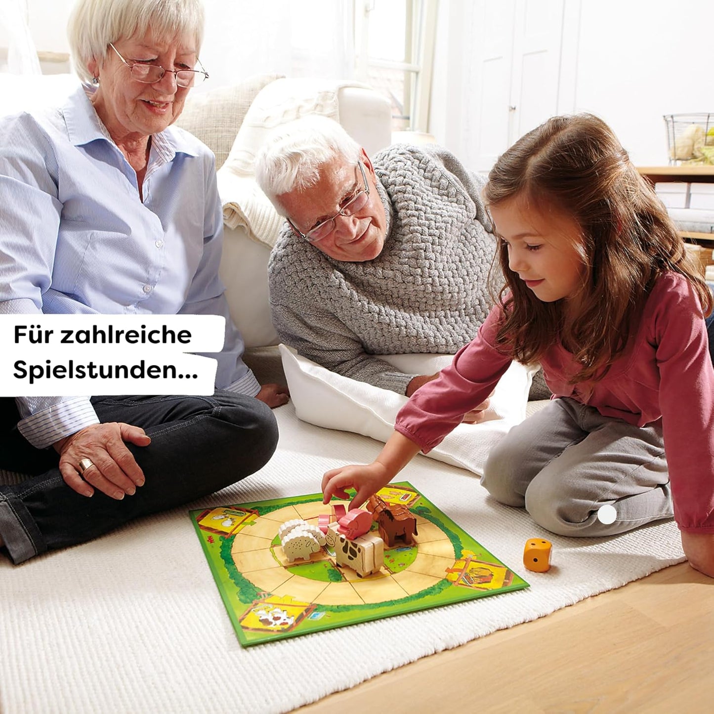 Grosse Spielesammlung für Kinder ab 3 Jahren, Single