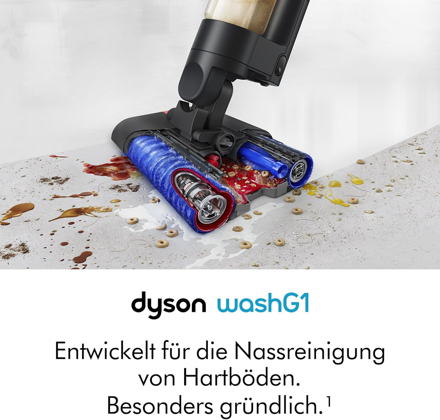 Nassreiniger WashG1