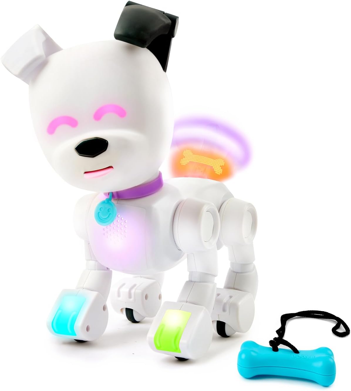 Dog-E - interaktiver Roboter-Hund