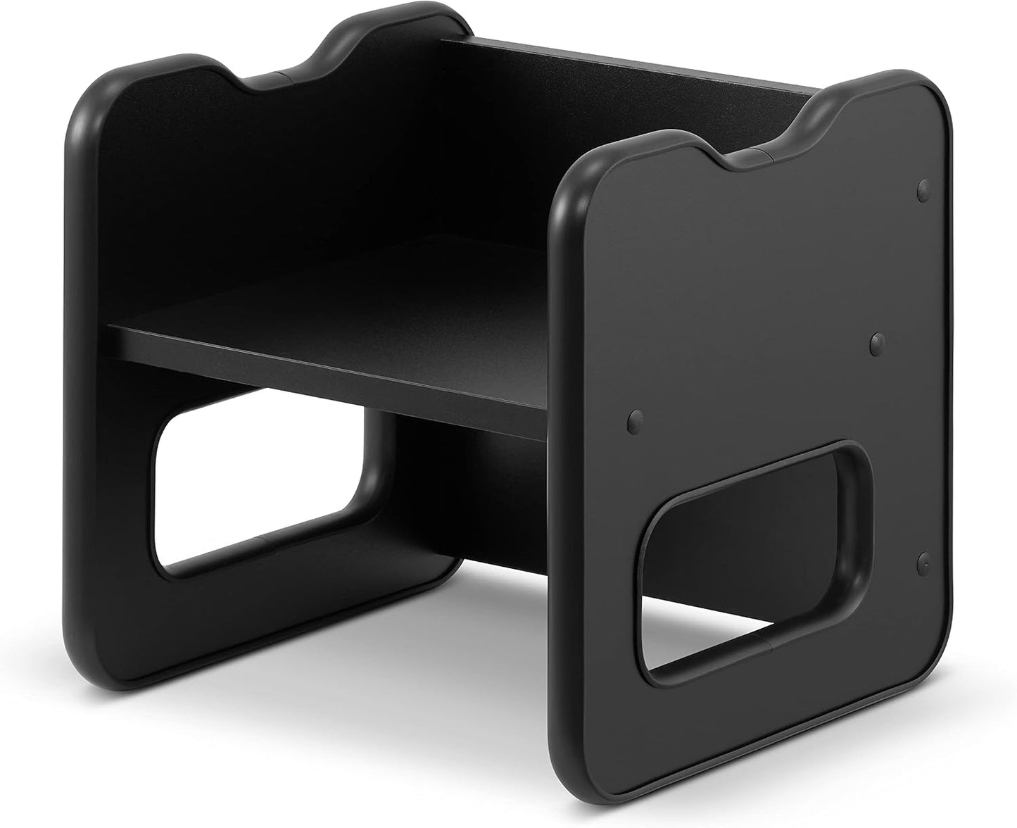 Wendehocker, Schwarz