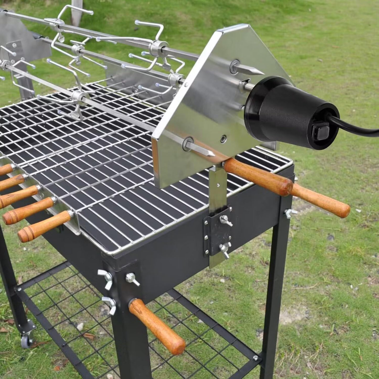 Grillmotor